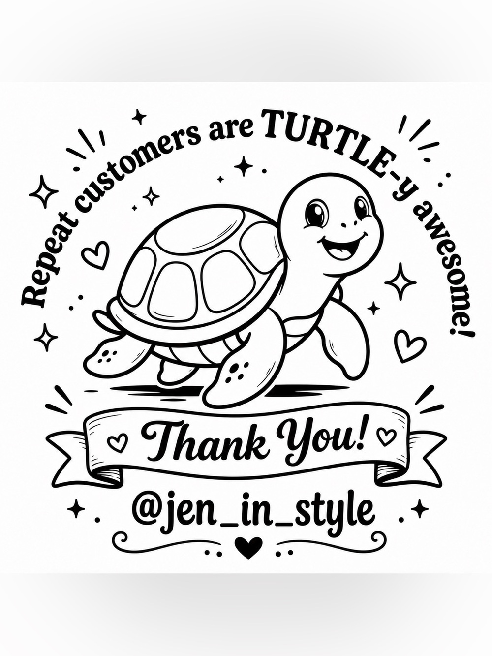 Custom 2” Stickers, 100 of 1 Color - BUY NOW - Picture 13 of 16